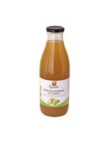 Zumo De Manzana 1Lt.Bio