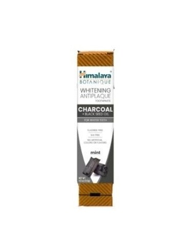 Dentifrico Botanique Blanqueador Carbon 113Gr.