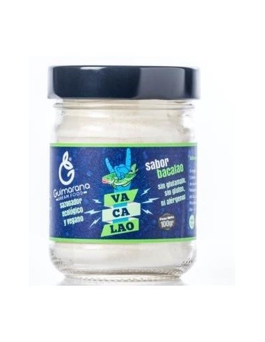 Sazonador Va Ca Lao Bacalao 100G Eco Sg Vegan