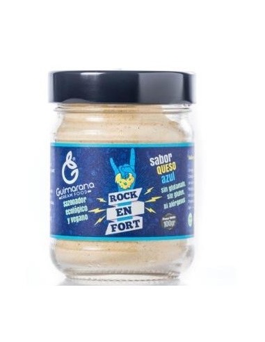 Sazonador Rock En Fort Queso Azul 100Gr. Eco Vegan