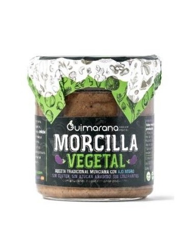 Morcilla Vegetal Pate 130Gr. Sg Vegan