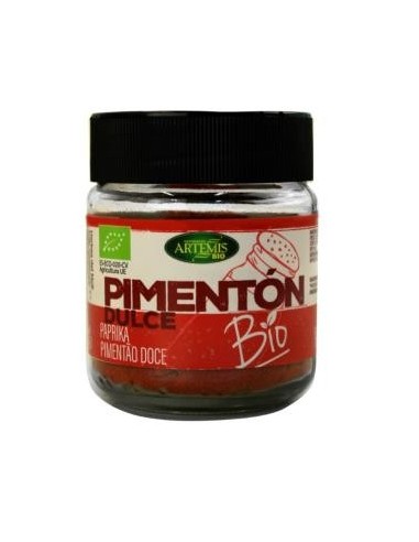 Especia De Pimenton Dulce Xl 75Gr. Bio Vegan