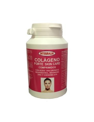 Colageno Forte Skin Care 120Comp.