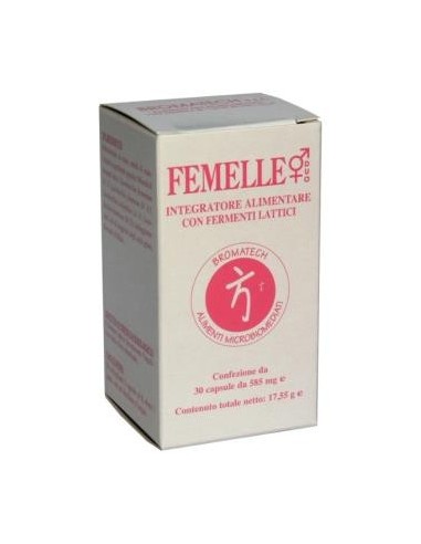 Femelle 30Cap.