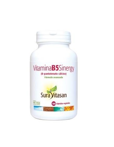 Vitamina B5 Sinergy 180Comp.