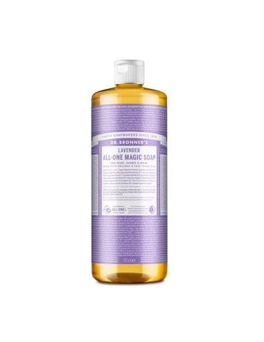 Jabon Liquido Lavanda 945Ml.