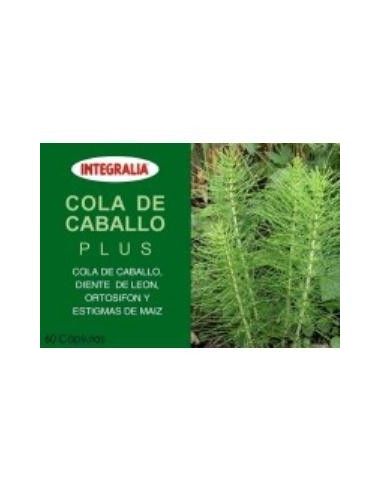 Cola De Caballo Plus 60Cap.