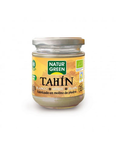 Naturgreen Pure Sesamo Tahin 300 Gr de Naturgreen