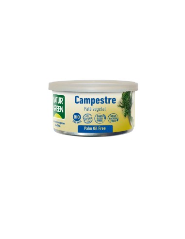 Naturgreen Pate Campestre 125 Gr de Naturgreen