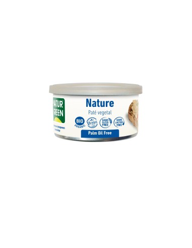 Naturgreen Pate Nature 125 Gr de Naturgreen