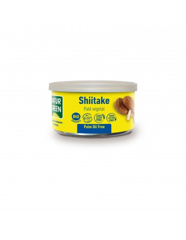 Naturgreen Pate Shiitake 125 Gr de Naturgreen