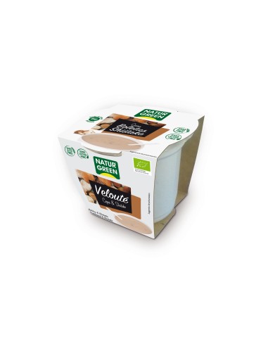 Naturgreen Crema Boletus Shiitake 310 Gr de Naturgreen