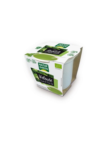 Naturgreen Crema Brocoli Pesto Verde 310 Gr de Naturgreen