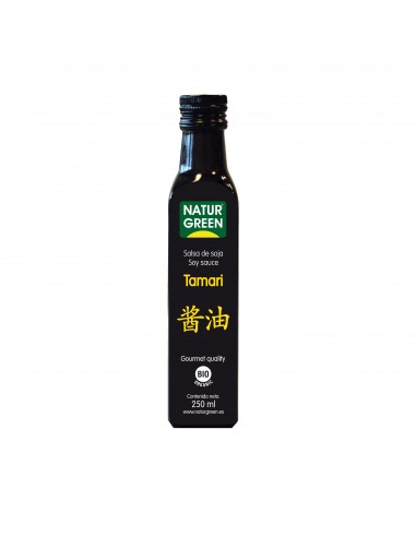 Naturgreen Salsa Tamari 250 Ml de Naturgreen