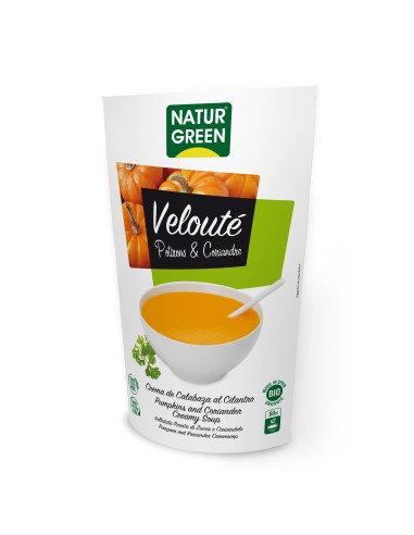 Crema Calabaza 500Ml de Naturgreen