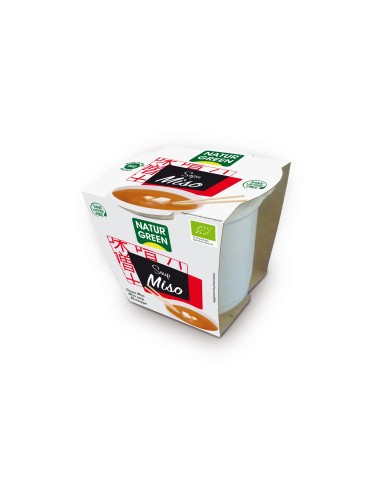 Sopa Miso 290 Ml de Naturgreen