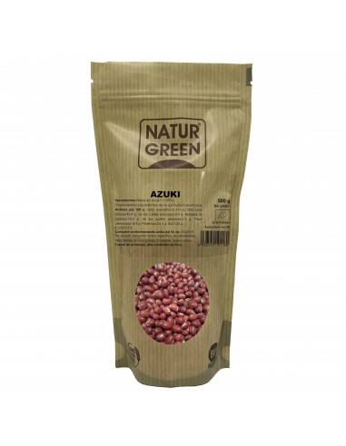 Judia Azuki 500 Gr de Naturgreen