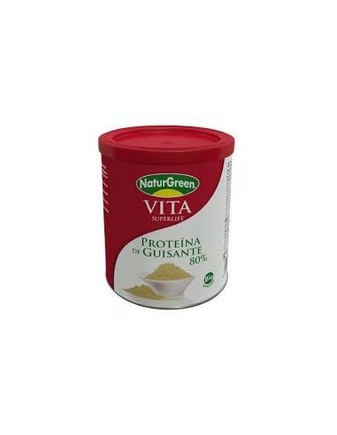 Vita Superlife Proteina De Guisante 250Gr de Naturgreen