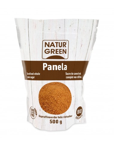 Panela 500Gr. Bio de Naturgreen