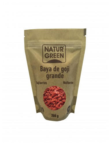 Naturgreen Bayas De Goji 200 Grs de Naturgreen