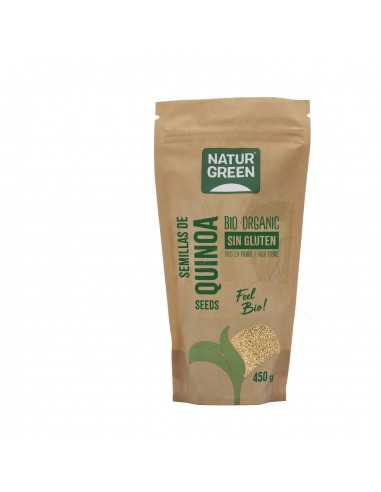 Naturgreen Tu Bio Quinoa 450G de Naturgreen