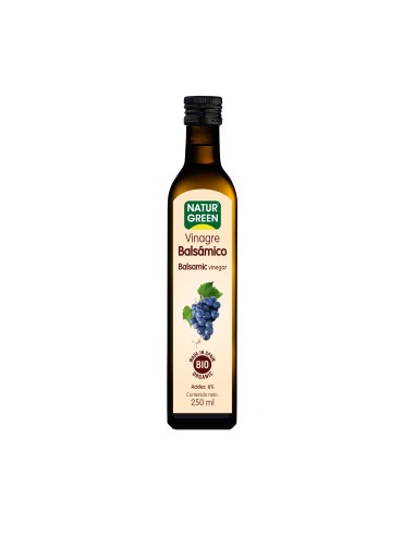 Naturgreen Vinagre Balsamico Bio 250Ml de Naturgreen