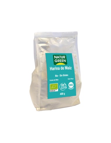 Naturgreen Harina De Maûz Bio 400G de Naturgreen