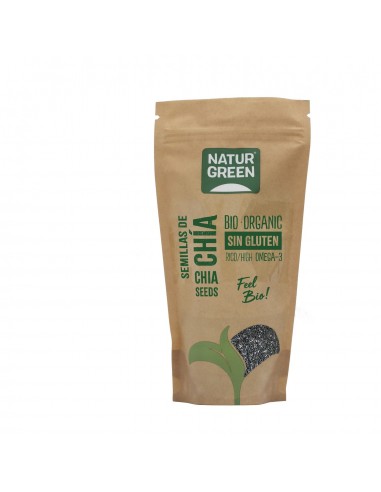 Naturgreen Semilla De Chia 500 G de Naturgreen