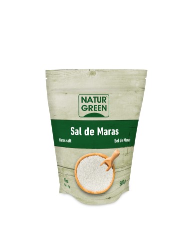 Naturgreen Sal De Maras Fina 500 G de Naturgreen