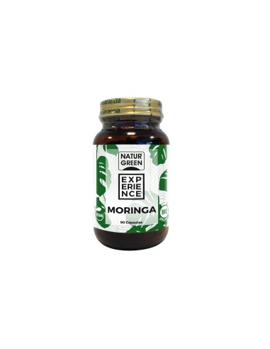 Experience Moringa 90Cap. Bio de Naturgreen