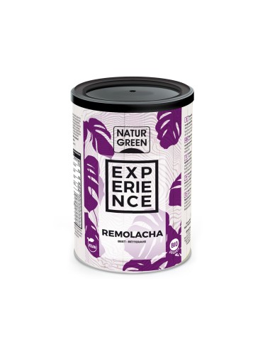 Naturgreen Experience Remolacha Bio 200 G de Naturgreen