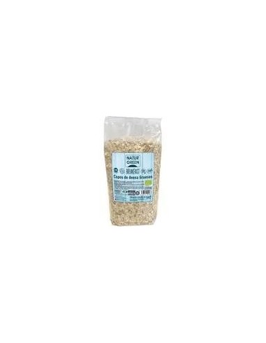 Copos De Avena Gruesos Sin Gluten Bio 1K de Naturgreen