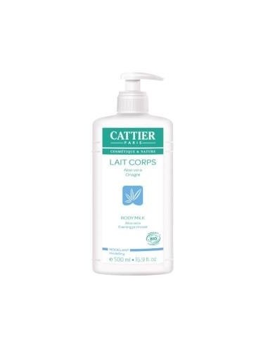 Leche Corporal Modeladora 500 Ml de Cattier