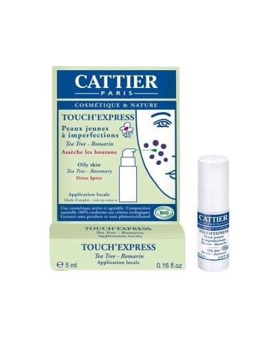 Touch Express (P.Con Acné) 5 Ml de Cattier