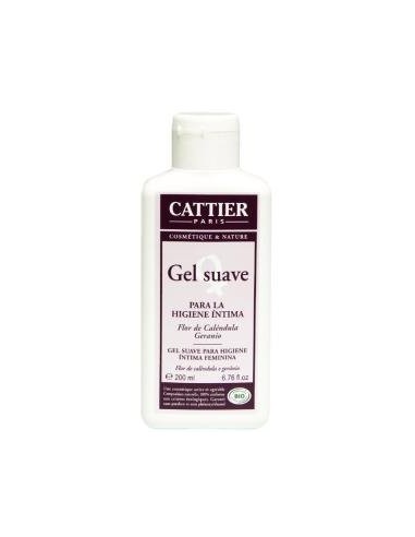 Gel Suave - Cuidado Delicado 200 Ml de Cattier