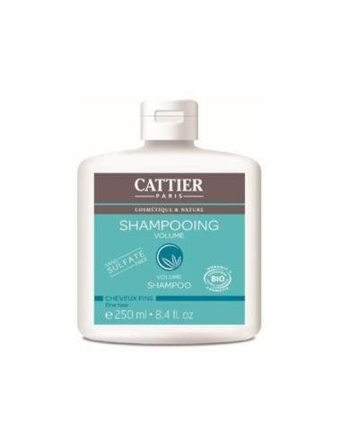 Champu Volumen Cabello Fino 250 Ml de Cattier