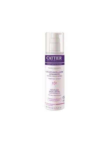 Gel Micelar Calmante 200Ml de Cattier