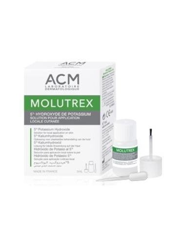 Molutrex Solucion 3 Mililitros Acm Laboratoires