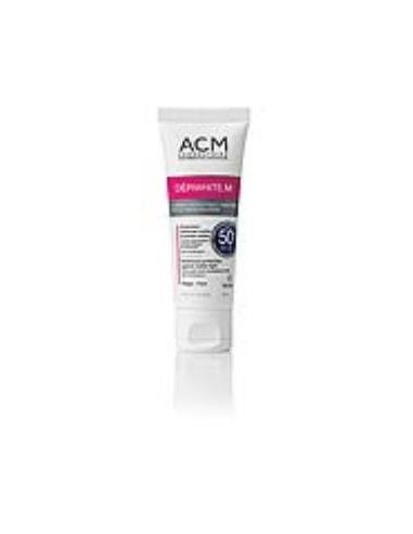 Depiwhite M. Crema Con Color (Dorado) Spf 50 40 Mililitros Acm Laboratoires