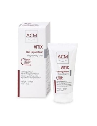 Vitix Gel 50 Mililitros Acm Laboratoires