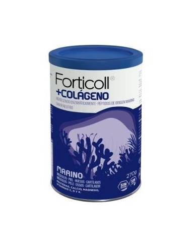 Colageno Bioactivo Marino 270Gr. Forticoll de Almond