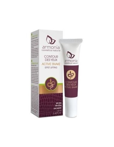 Contorno Ojos Veneno Serpiente 15Ml Active Snake de Armonia