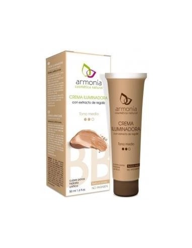 Crema Iluminadora 50Ml. de Armonia