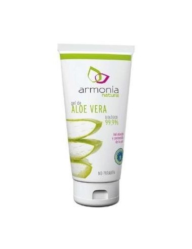 Gel De Aloe Vera 200Ml. Bio de Armonia