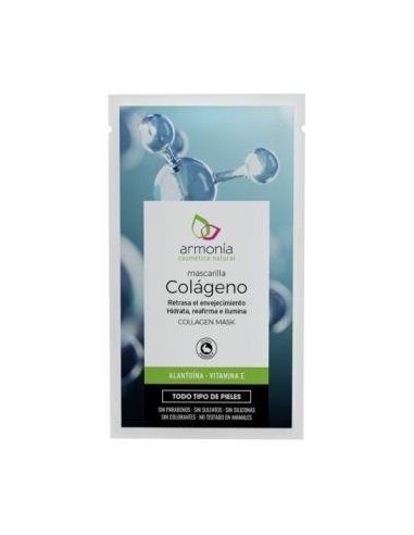 Mascarilla Colageno 12Sbrs. de Armonia