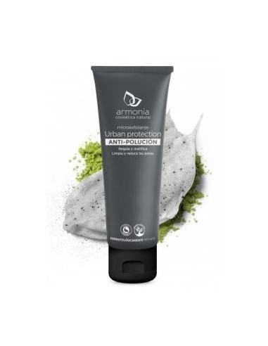 Urban Protection Exfoliante Anti-Polucion 75Ml. de Armonia