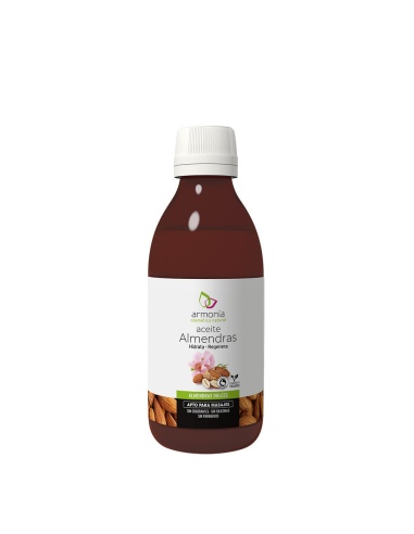 Aceite De Almendras Dulces 250Ml. de Armonia