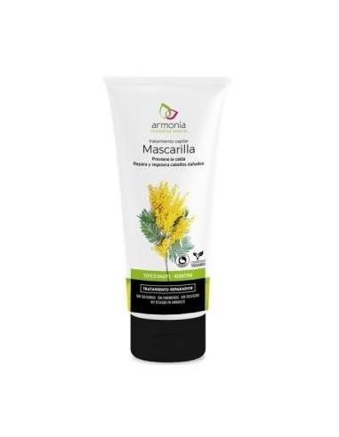 Mascarilla Capilar De Tepezcohuite 200Ml. de Armonia