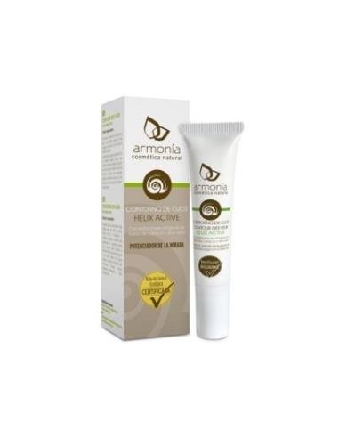 Helix Active Eco Contorno De Ojos Caracol Bio 15Ml de Armonia