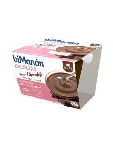 Copa Sustitutiva Chocolate 210 Gramos Bimanan